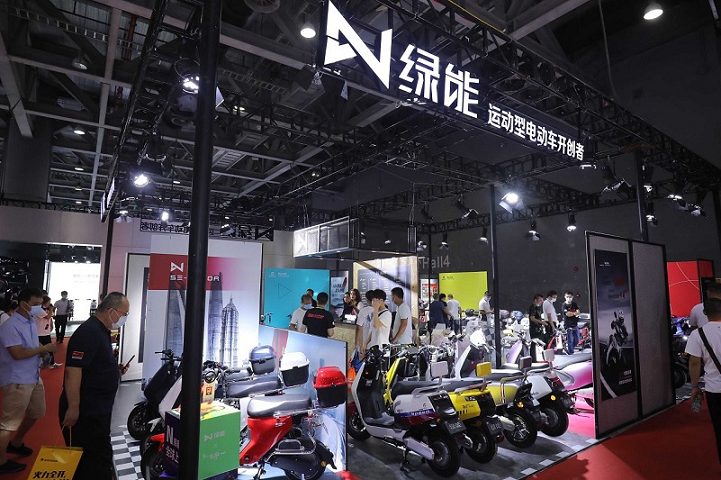 2023華南國際電動車展會將于6月28日在廣州舉行(www.aequalis-clothing.com)