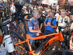 德國歐洲自行車展會2023