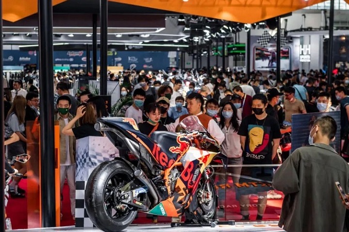 2023北京摩托車展(www.aequalis-clothing.com)