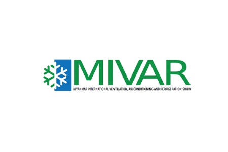 緬甸國際暖通制冷展覽會MIVAR EXPO