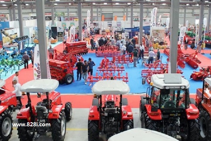 世界十大農業機械展覽會
