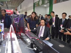 2024臺灣臺北電腦展（Computex Taipei）將于6月4日舉行，全球